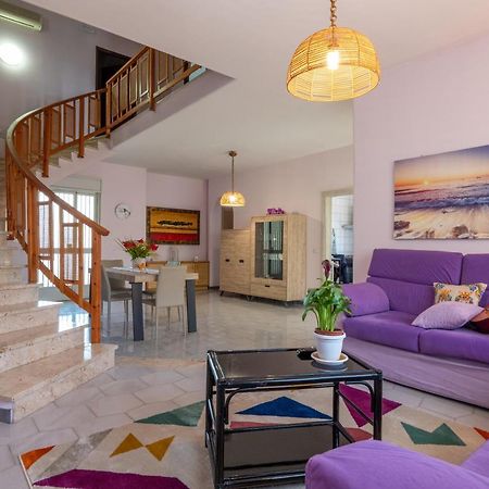 Villa Butterfly House Trappeto  Exterior foto