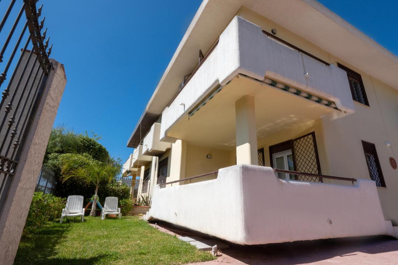 Villa Butterfly House Trappeto  Exterior foto
