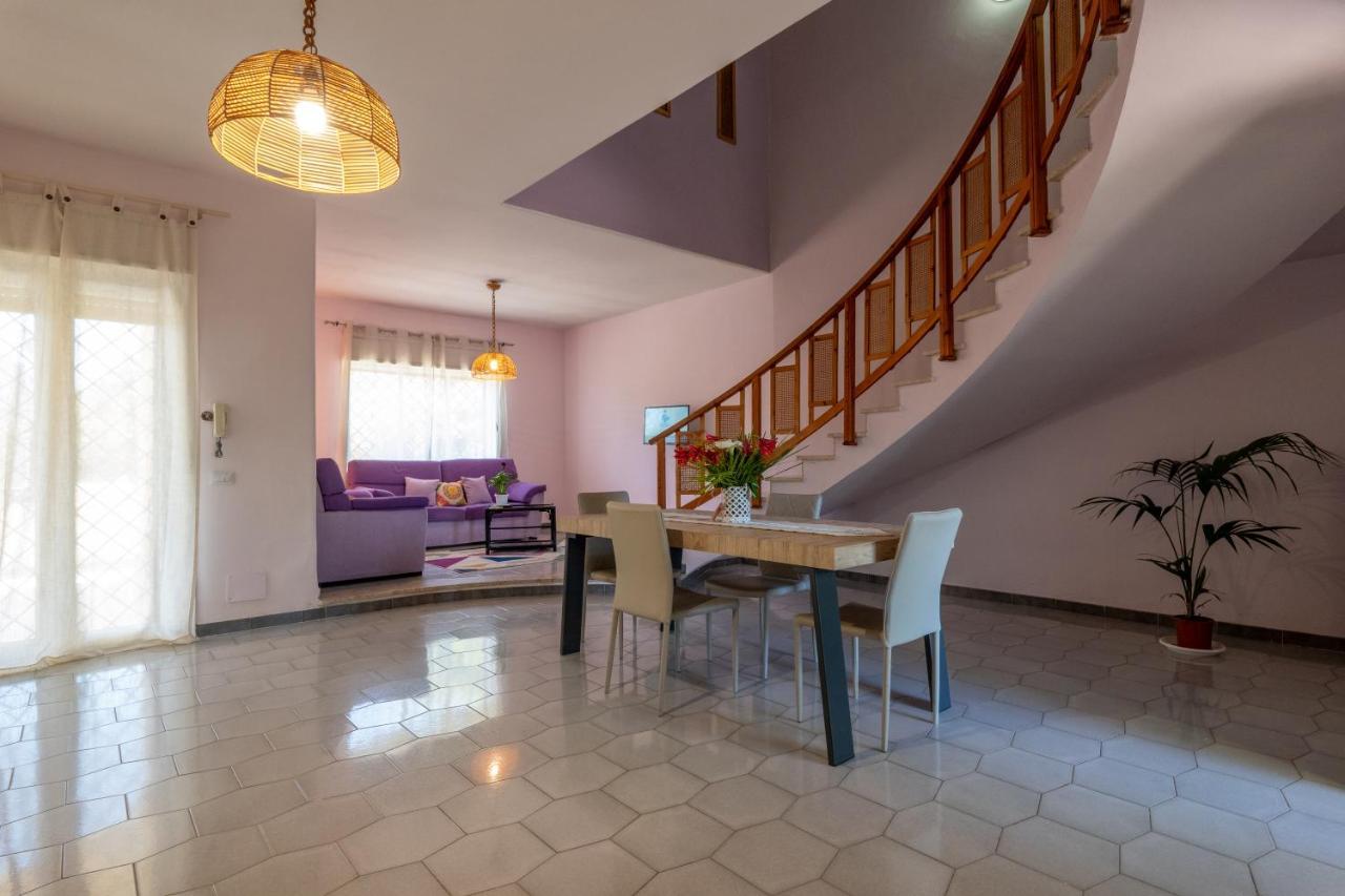 Villa Butterfly House Trappeto  Exterior foto