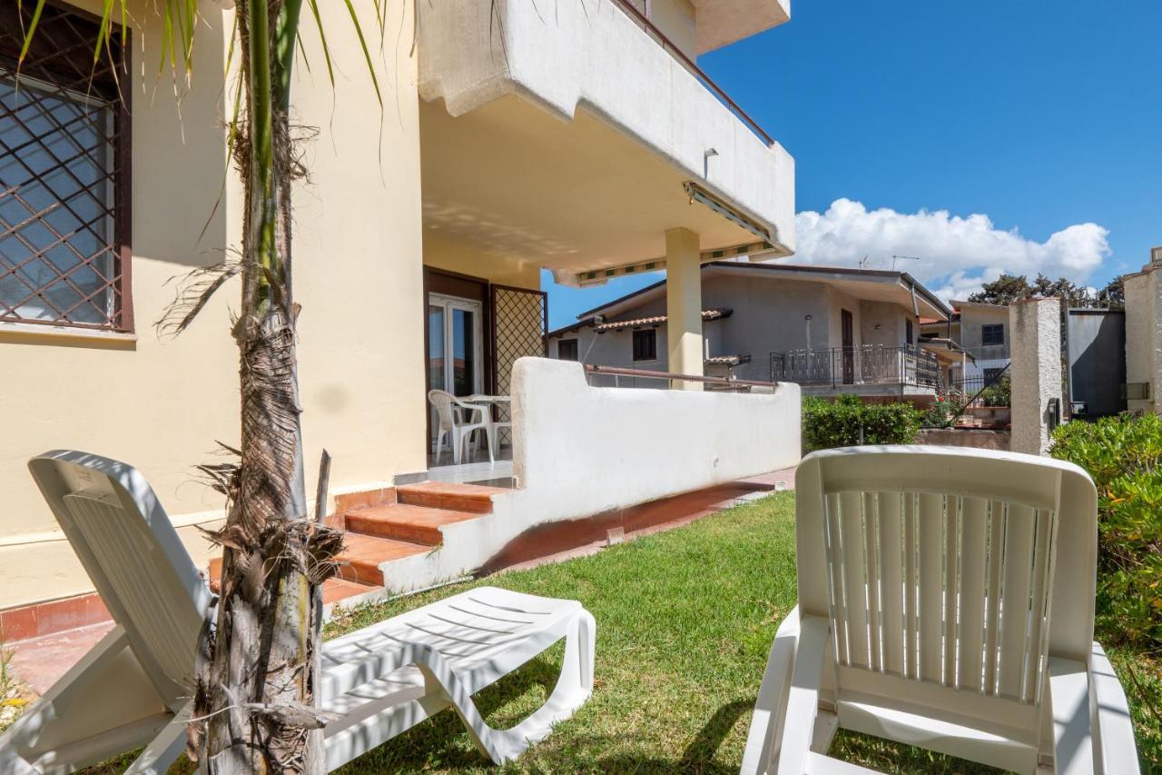 Villa Butterfly House Trappeto  Exterior foto