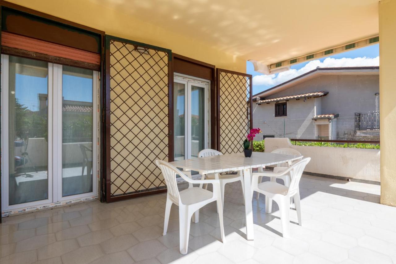 Villa Butterfly House Trappeto  Exterior foto